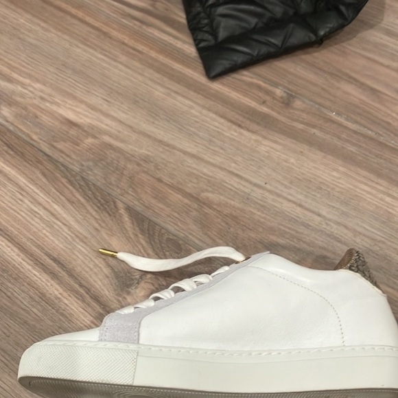 ZADIG &VOLTAIRE NWOT sneakers size 6 - Picture 10 of 10